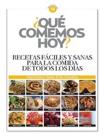 ¿Qué comemos hoy?